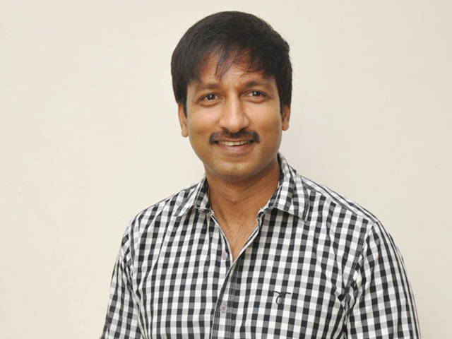 Gopichand Interview Gallery